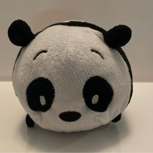 Bun Bun 2019 Panda Plush Black and White Toy